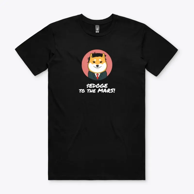 ElonDoge official shirts